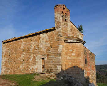 Chiesa di Sant'Andrea a Luiano