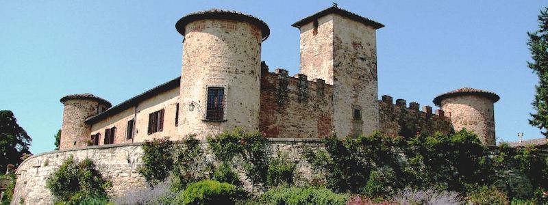 Castello Gabbiano near Mercatale