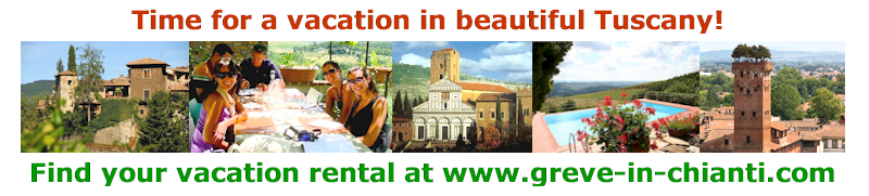 Vacation rentals in Chianti